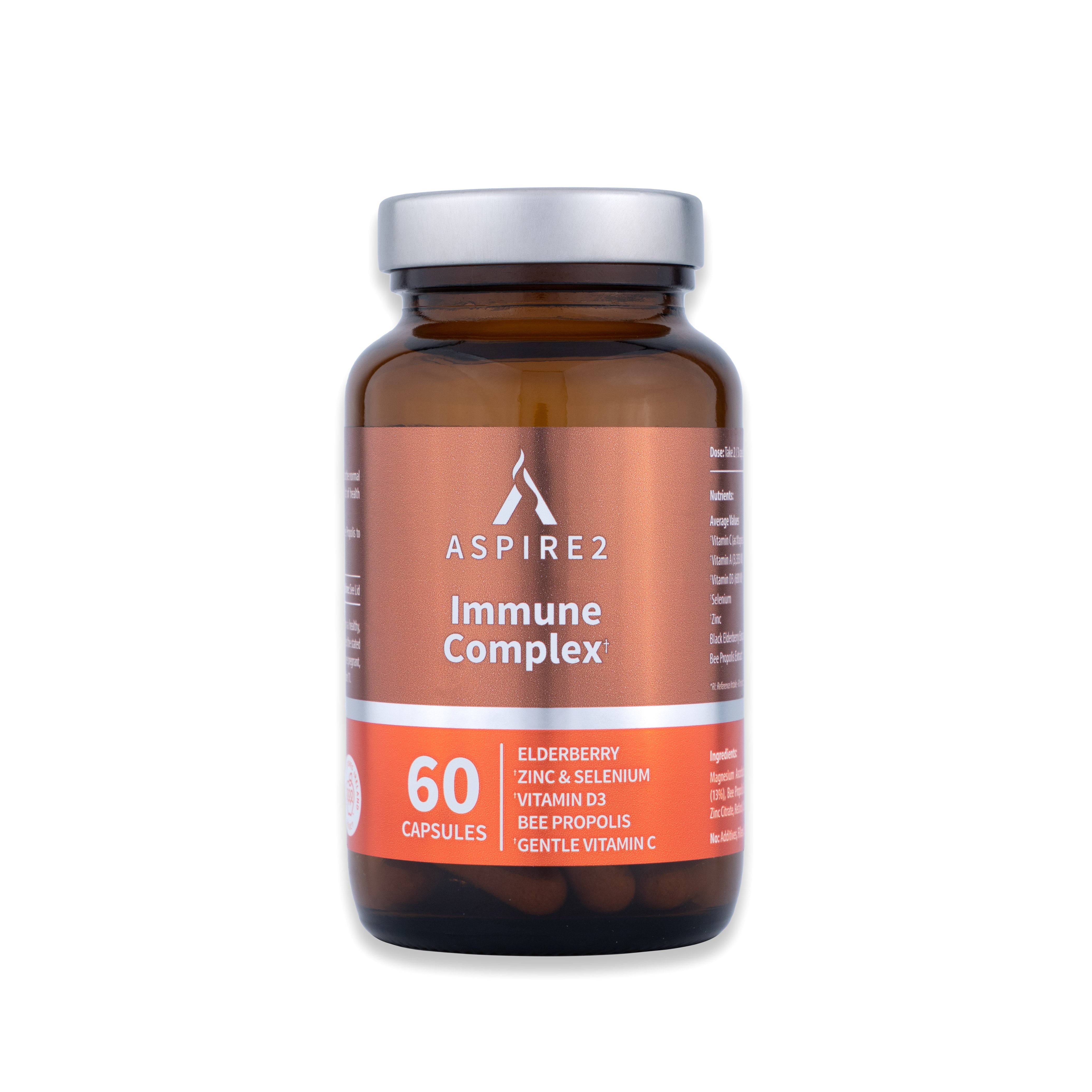 Immune Complex | Premium Immune Supplement | Aspire 2